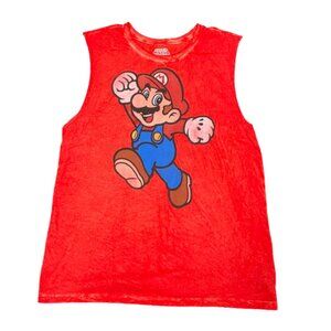 Mario Bros Kids Tank